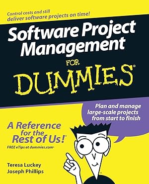Bild des Verkufers fr Software Project Management For Dummies zum Verkauf von moluna