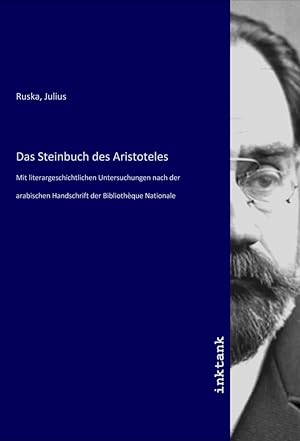 Seller image for Das Steinbuch des Aristoteles for sale by moluna