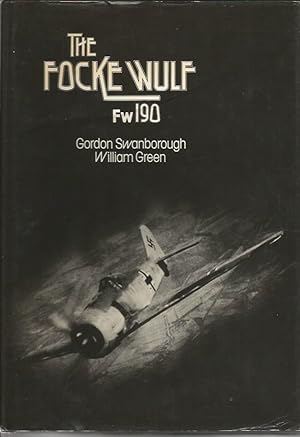 Immagine del venditore per The Focke-Wulf Fw190 venduto da Peter White Books