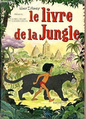 Seller image for Le livre de la jungle for sale by Le-Livre