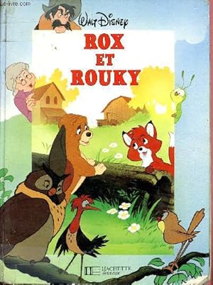 Bild des Verkufers fr Rox et Rouky zum Verkauf von Le-Livre