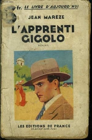 Seller image for L'apprenti gigolo for sale by Le-Livre