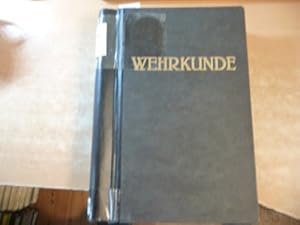 Bild des Verkufers fr Wehrkunde, Zeitschrift fr alle Wehrfragen, XVIII.Jhg. 1969 komplett, zum Verkauf von Gebrauchtbcherlogistik  H.J. Lauterbach