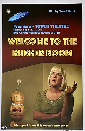 Welcome to the Rubber Room