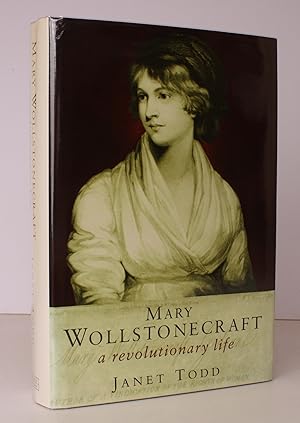 Immagine del venditore per Mary Wollstonecraft. A Revolutionary Life. NEAR FINE COPY IN UNCLIPPED DUSTWRAPPER venduto da Island Books