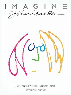 Seller image for Imagine.vJohn Lennon. for sale by Antiquariat Bernhardt