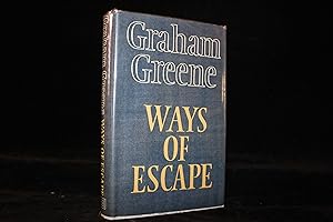 Seller image for Ways of Escape for sale by ShiroBooks