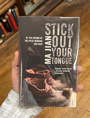 Imagen del vendedor de Stick Out Your Tongue a la venta por Argosy Book Store, ABAA, ILAB