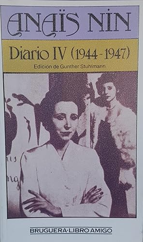 Imagen del vendedor de Diario, Tomo IV: 1944-1947 a la venta por TraperaDeKlaus