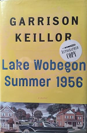 Imagen del vendedor de Lake Wobegon Summer 1956 a la venta por Structure, Verses, Agency  Books