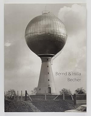 Bernd & Hilla Becher aus der Sammlung / dalla collezione Deutsche Bank.