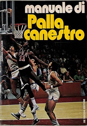 Manuale di pallacanestro