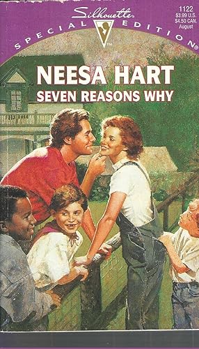 Seller image for Seven Reasons Why for sale by Vada's Book Store