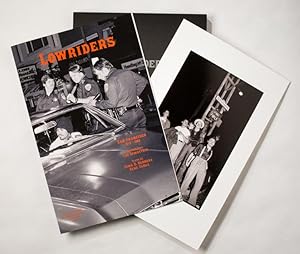 Seller image for LOWRIDERS: SAN FRANCICO, 1979 - 1980.; Photographs by. Texts by Lou Dematteis, Irma D. Herrera & Rene Yaez. Design by Luis Delgado. Box by Pina Zangaro for sale by Howard Karno Books, Inc.