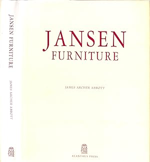 Imagen del vendedor de Jansen Furniture a la venta por The Cary Collection