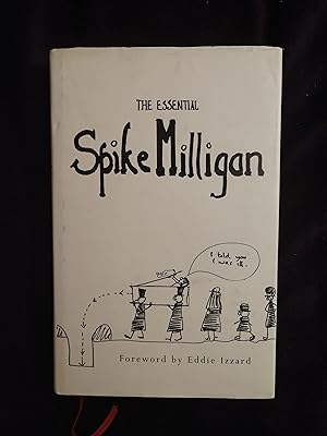 Seller image for THE ESSENTIAL SPIKE MILLIGAN for sale by JB's Book Vault