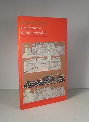 Seller image for La jeunesse d'une ouvrire for sale by Librairie Bonheur d'occasion (LILA / ILAB)