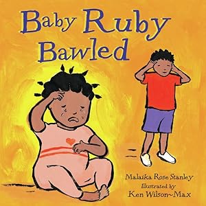 Seller image for Baby Ruby Bawled for sale by GreatBookPricesUK