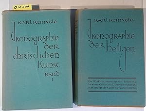 Ikonographie der christlichen Kunst in 2 Bänden (Erster Band: Prinzipienlehre, Hilfsmotive, Offen...