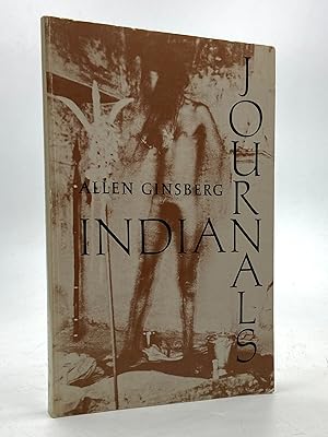 Immagine del venditore per INDIAN JOURNALS. MARCH 1962 - MAY 1963. NOTEBOOKS DIARY BLANK PAGES WRITING. venduto da Libreria antiquaria Dedalo M. Bosio