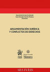 Seller image for Argumentacin Jurdica y Conflictos de Derechos for sale by AG Library