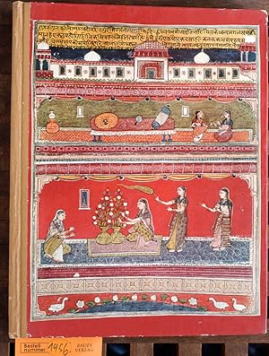 Seller image for Indische Miniaturen der lokalen Schulen Deutsch von H. Busek for sale by Baues Verlag Rainer Baues 