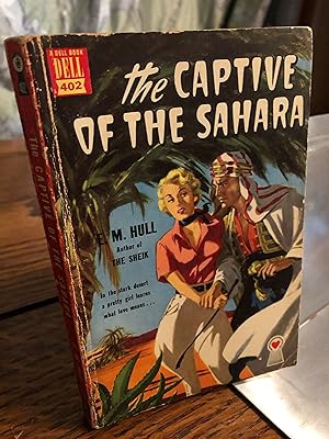 Captive of the Sahara