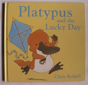 Bild des Verkufers fr Platypus and the Lucky Day zum Verkauf von Antiquariat UPP