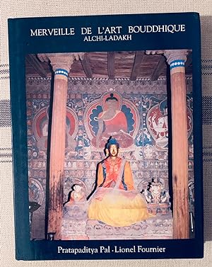 Bild des Verkufers fr Merveille de l art Bouddhique Alchi- Ladakh zum Verkauf von Lioudalivre