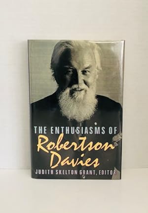 Seller image for The Enthusiasms of Robertson Davies for sale by Reeve & Clarke Books (ABAC / ILAB)