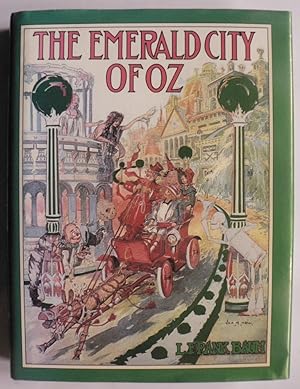 Seller image for The Emerald City of Oz for sale by Antiquariat UPP