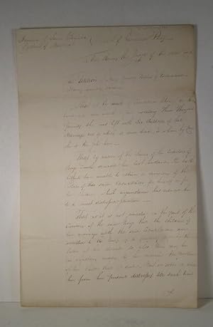 Province of Lower Canada. District of Montreal. Court of Common Pleas. 29 nov 1793 (Signed)