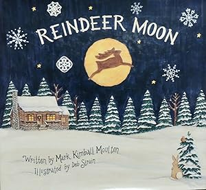 Bild des Verkufers fr Reindeer Moon *SIGNED* zum Verkauf von Basket Case Books