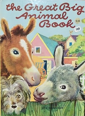 Seller image for The Great Big Animal Book for sale by Basket Case Books