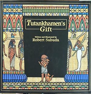 Immagine del venditore per Tutankhamen's Gift *SIGNED* venduto da Basket Case Books