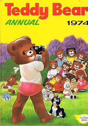 Teddy Bear Annual 1974