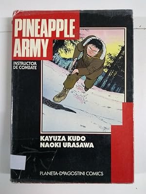 Pineapple Army instructor de combate