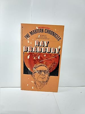 Seller image for The Martian Chronicles for sale by Fleur Fine Books