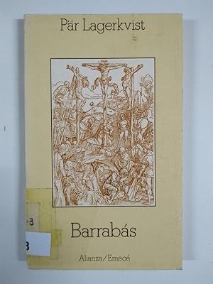 Imagen del vendedor de Barrabs a la venta por Libros Ambig
