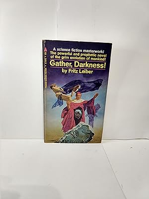 Seller image for Gather, Darkness! for sale by Fleur Fine Books