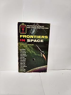 Imagen del vendedor de Frontiers in Space a la venta por Fleur Fine Books