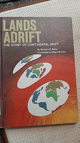 Image du vendeur pour Lands Adrift: The Story of Continental Drift (Finding-Out Book) mis en vente par Darby Jones