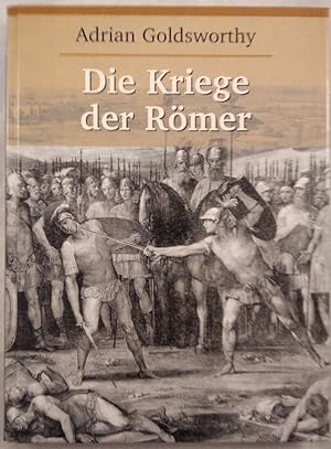 Seller image for Die Kriege der Rmer. for sale by KULTur-Antiquariat