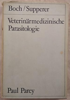 Seller image for Veterinrmedizinische Parasitologie. for sale by KULTur-Antiquariat