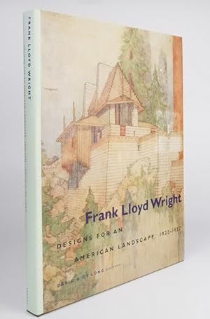 Immagine del venditore per Frank Lloyd Wright: Designs for an American Landscape, 1922-1932 venduto da Resource for Art and Music Books 