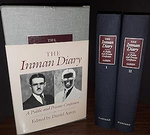The Inman Diary: A Public and Private Confession - 2 Volume Set