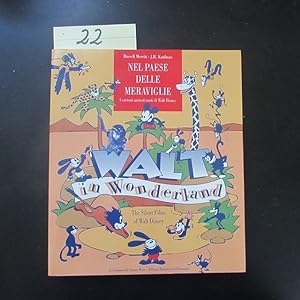Bild des Verkufers fr Nel paese delle meraviglie - I cartoni animati muti di Walt Disney zum Verkauf von Bookstore-Online