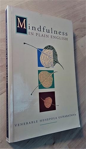 Seller image for Mindfulness in Plain English for sale by Llibres Bombeta