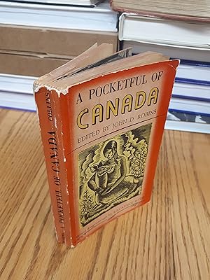 Imagen del vendedor de A POCKETFUL OF CANADA a la venta por Paraphernalia Books 'N' Stuff