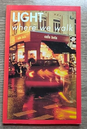 Seller image for Light Where We Walk: Daily Readings in Luke for sale by Peter & Rachel Reynolds